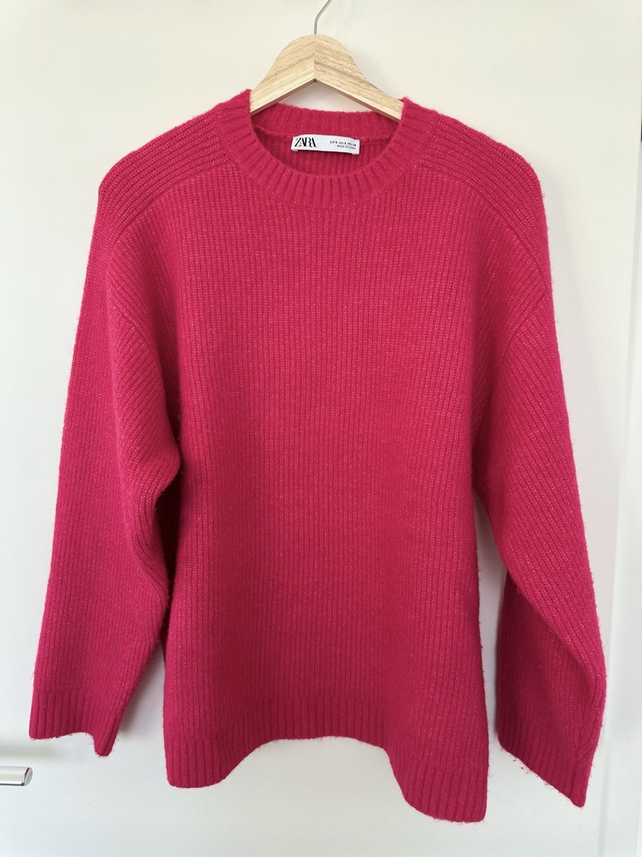 Lots de vêtements: Pulls variés, tailles S et M – D'occasion à Genève par lau_8mrk 3