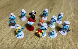 Schlümpfe Set
