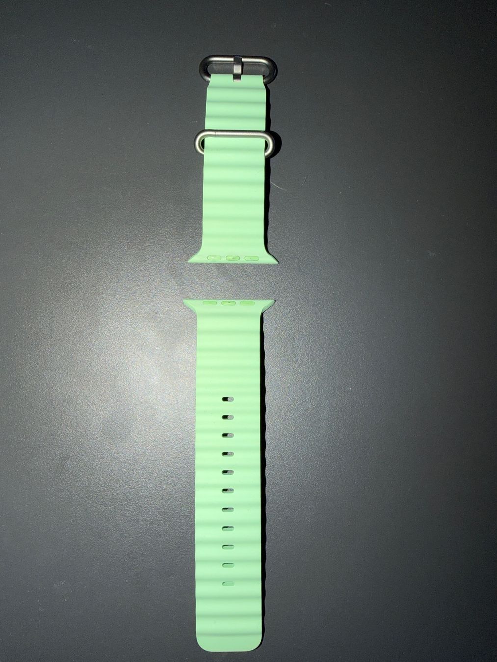 Apple Bracciali & Braccialetti: Apple Ocean Armband Grün – Usato da Emmenbrücke venduto da gazija_8