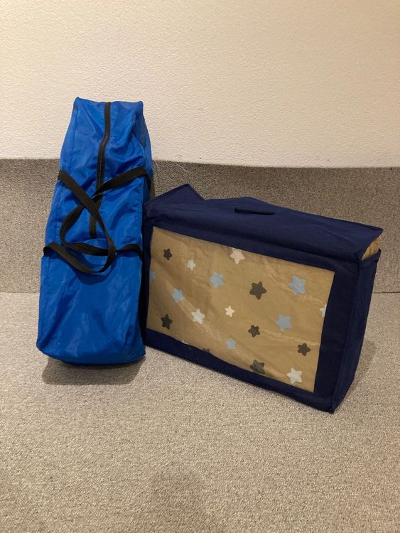 Letti: Kinderreisebett – Usato da Opfikon venduto da rumburak73 1