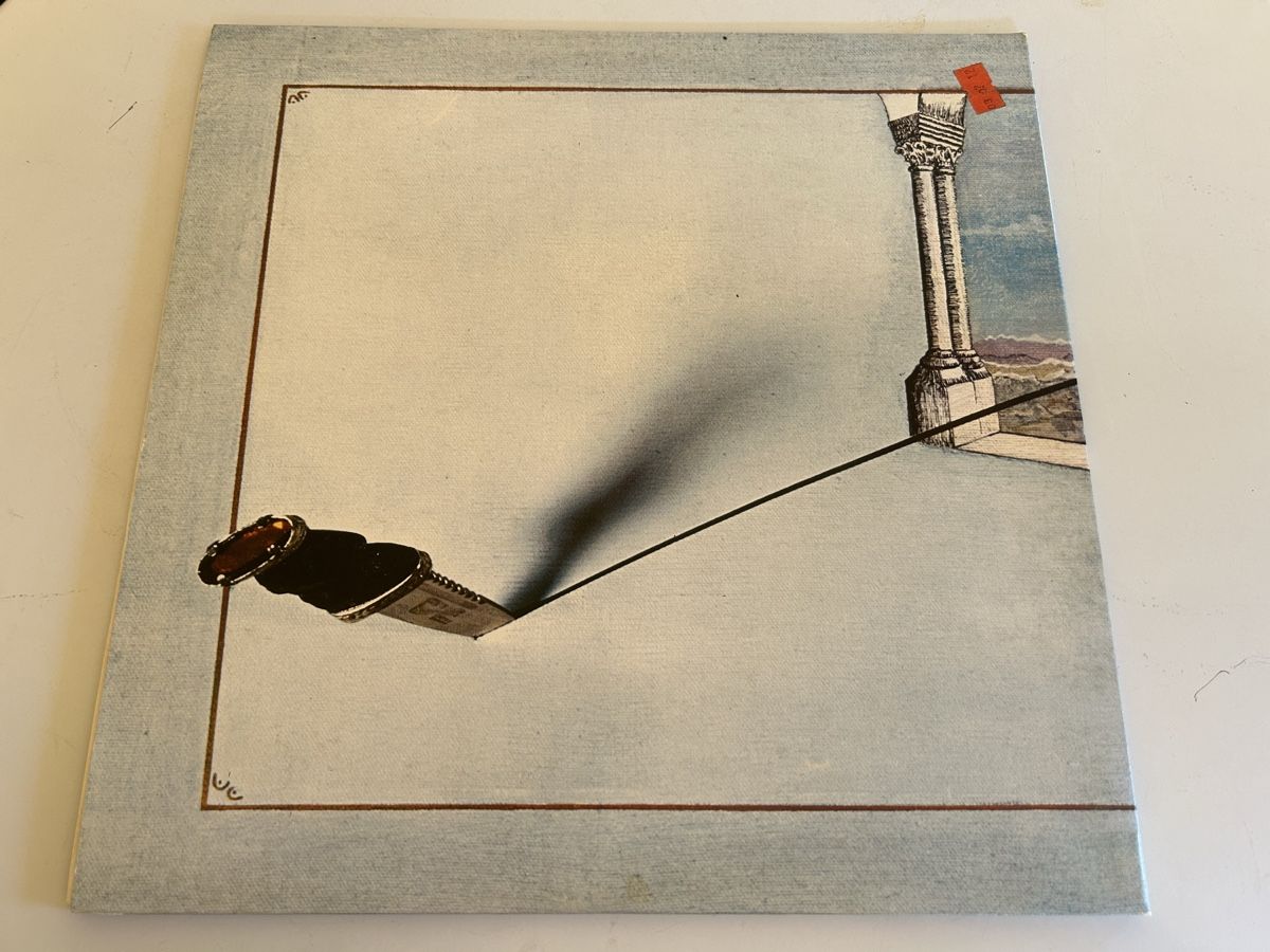 Dischi in vinile: Genesis - Trespass - Vinyl LP - UK – Usato da Bern venduto da Carhead 2