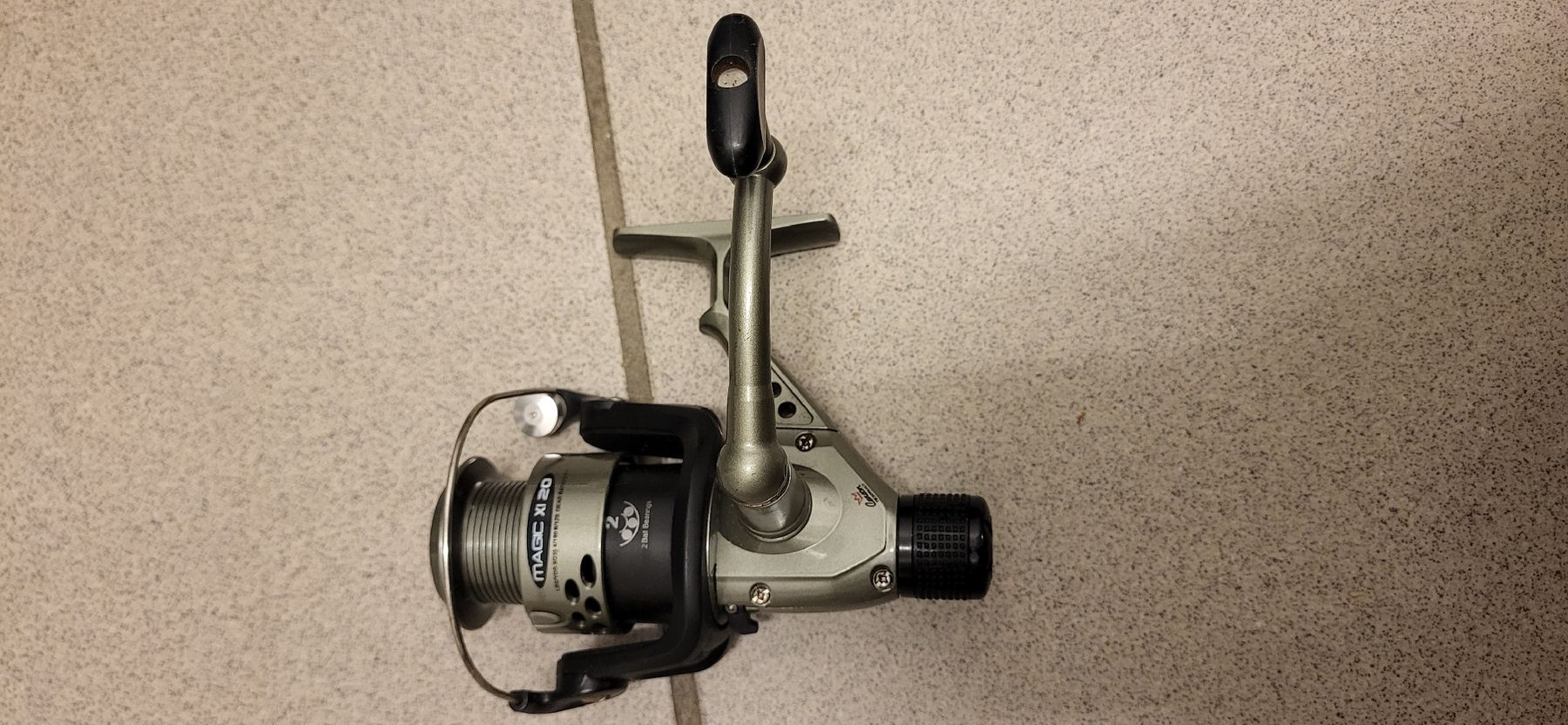 Tamburi & Mulinelli: Mulinello da pesca Carson – Usato da Giubiasco venduto da los_sf26