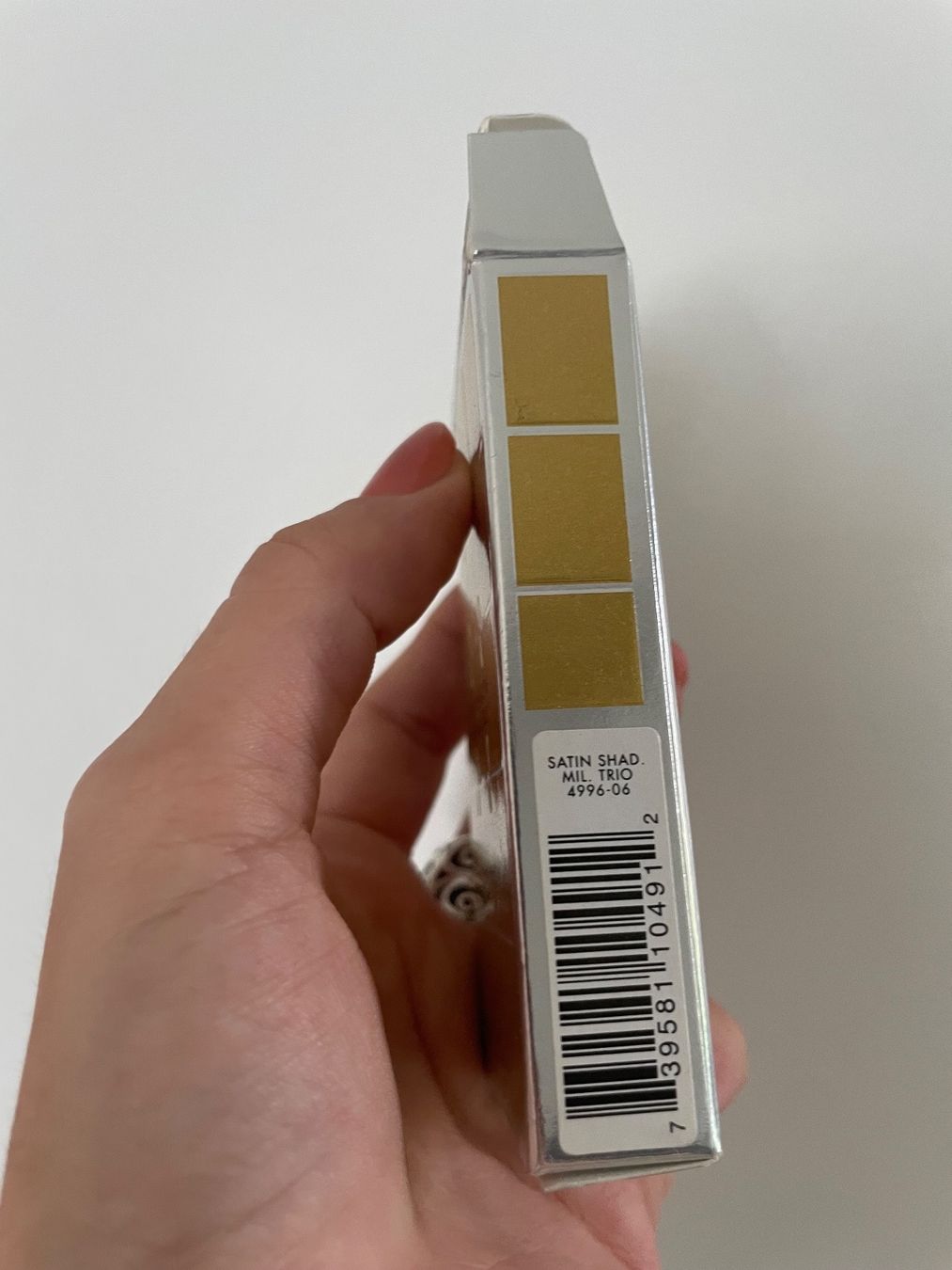 Make-up: Eyeshadow Palette, Neuwertig – Usato da Zürich venduto da deruja 6