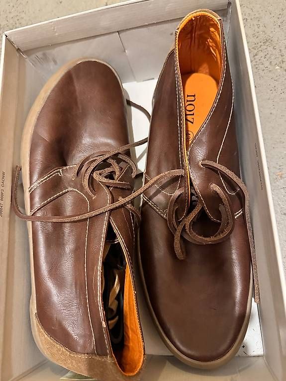 Scarpe da uomo: Lederschuhe – Usato da Zürich venduto da Cibin