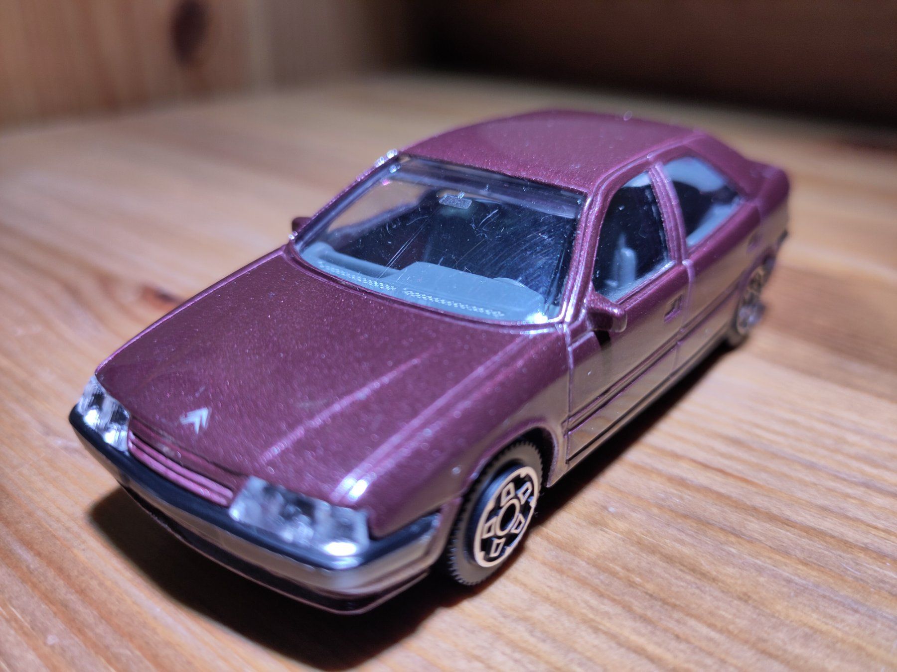 Modellini d'auto: Modellauto burago citroen xantia – Usato da Bülach venduto da Tiefschlaflos 1