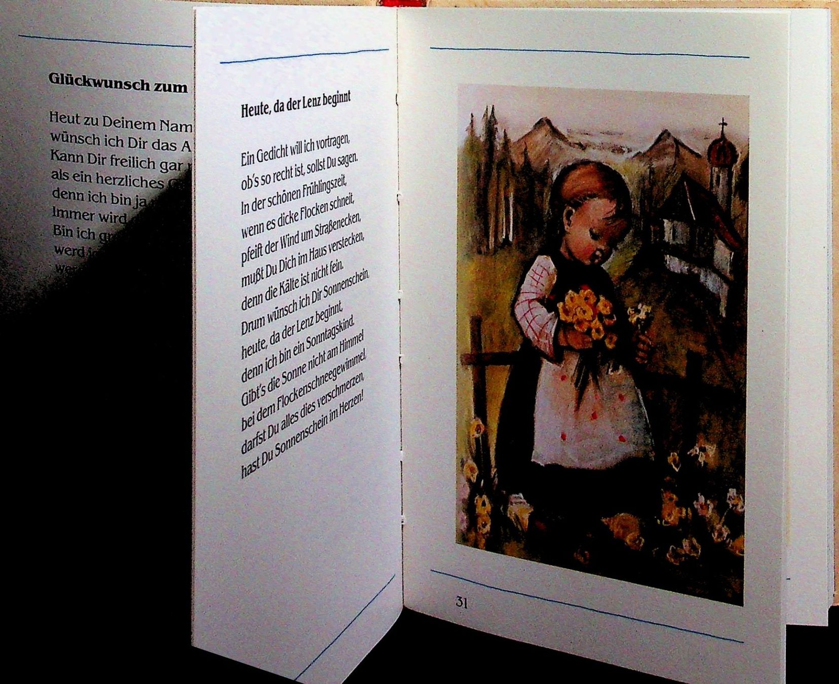 Libri: Berta Hummel  Kleine Gratulanen ars edition 1984 – Usato da Reitnau venduto da Zaomir 3
