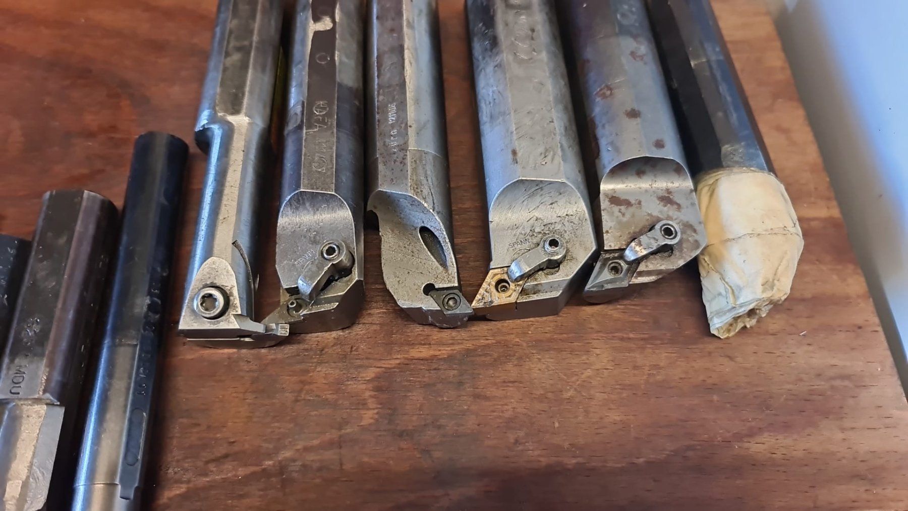 Tous les outils: Bohrstangen div Größen – D'occasion à Egerkingen par ogi3131 3