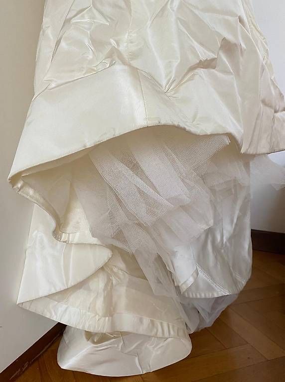 Vestiti: Abito da sposa S – Usato da Balerna venduto da lis_qx6r 1