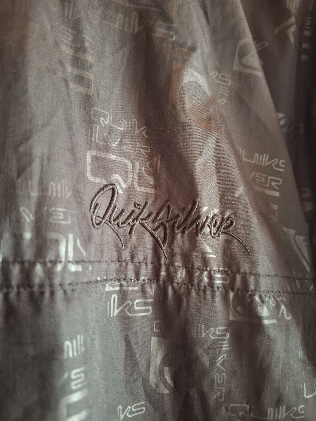 Quiksilver Giacche: Quicksilver Übergangsjacke Gr. L – Usato da Ammerswil AG venduto da Treemountain 2
