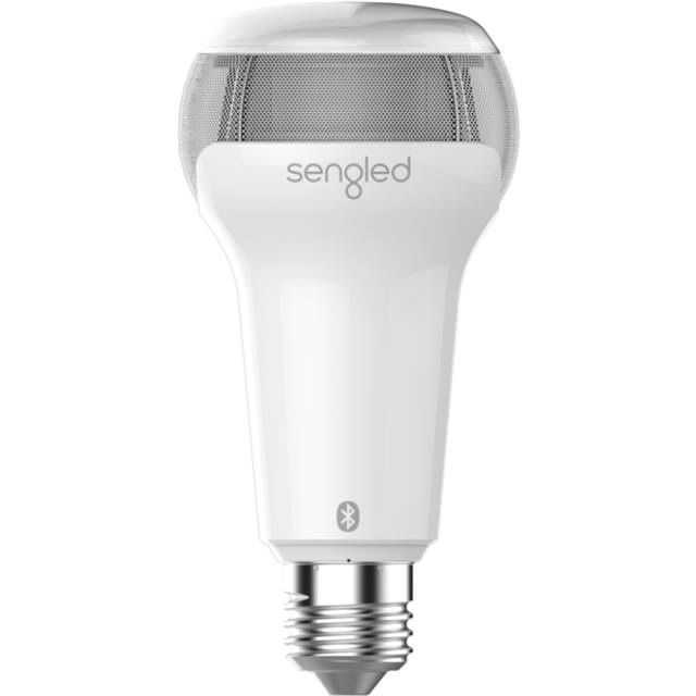 Lampade: Sengled Pulse Solo LED inkl. JBL Bluetooth Speaker, E27 – Nuovo e nell'imballaggio originale da Schaffhausen venduto da Kartenprofi 2