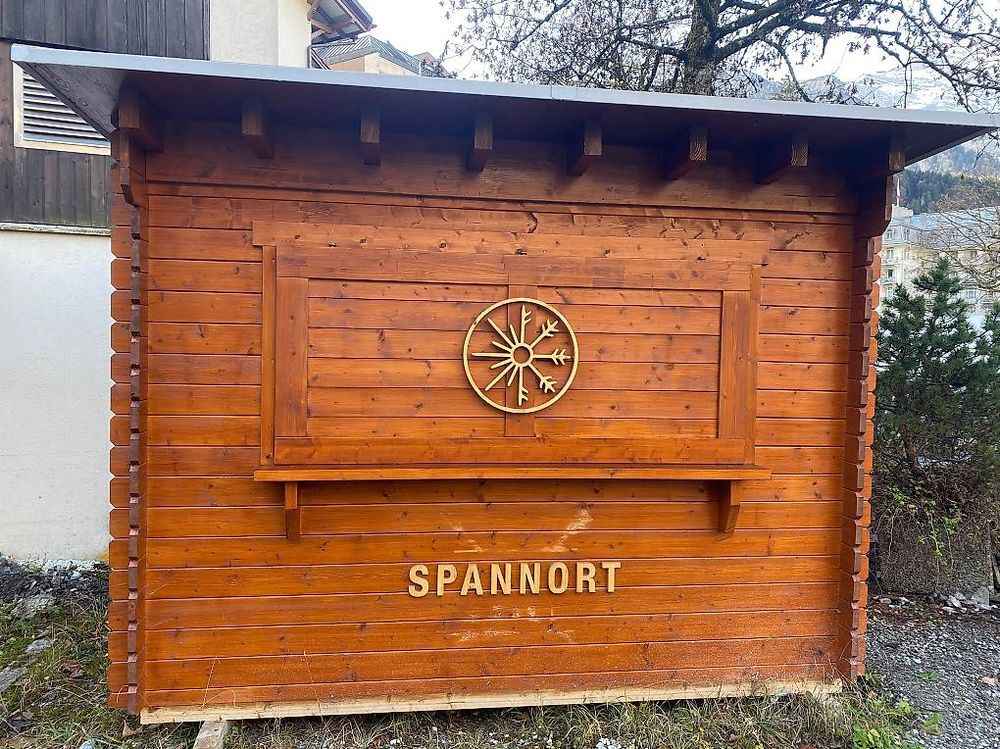 Verkaufsstand / Marktstand (Gebraucht) in Engelberg für CHF 5000 – nur ...