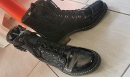Stiefeletten /Boots Rieker Gr39