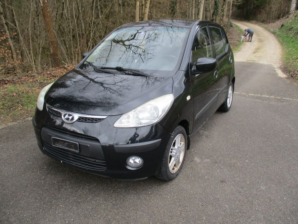 Hyundai i10