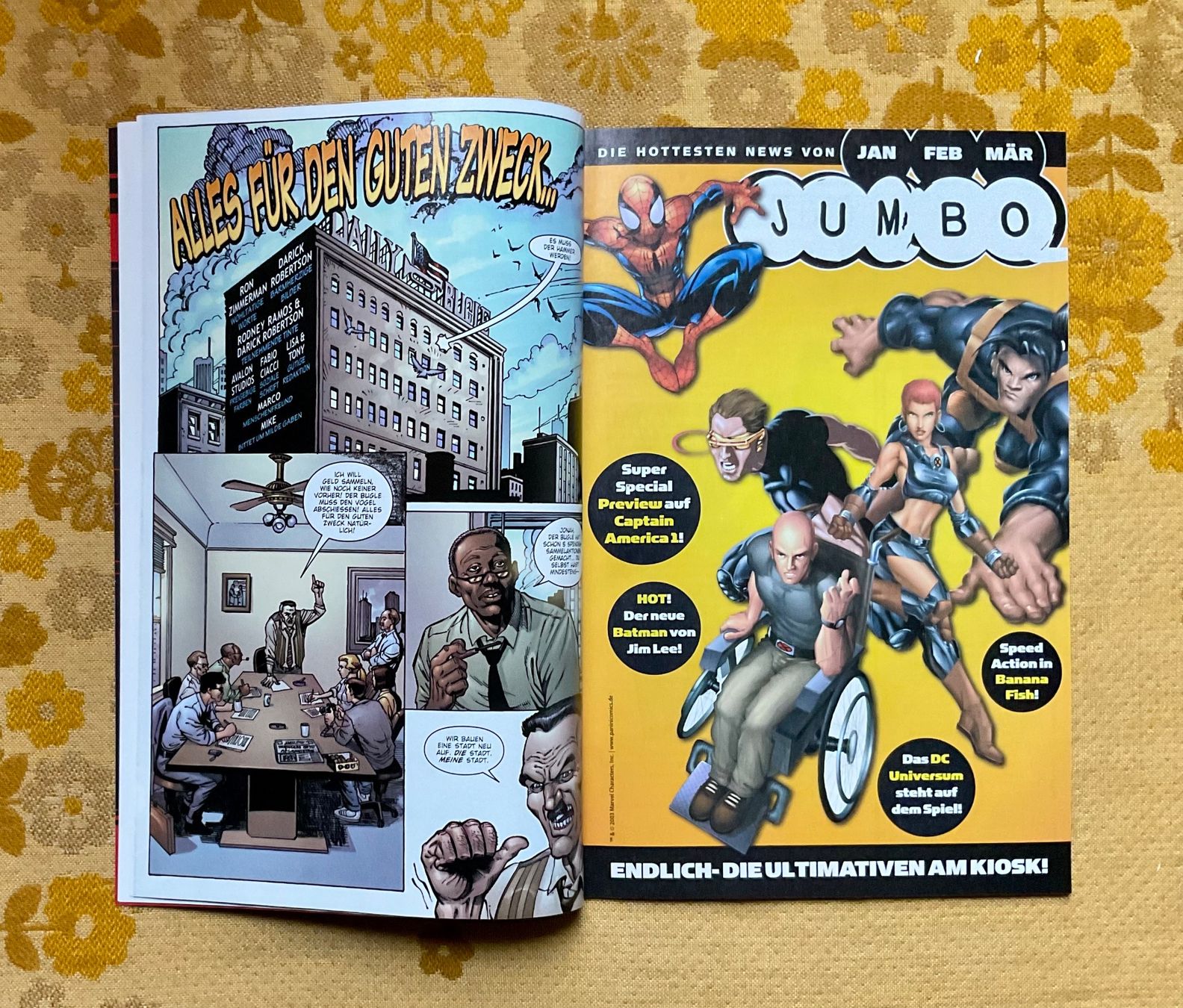 Fumetti: Peter Parker Spider-Man Heft Nr 25 von 2003 – Usato da Endingen venduto da nathan05 6