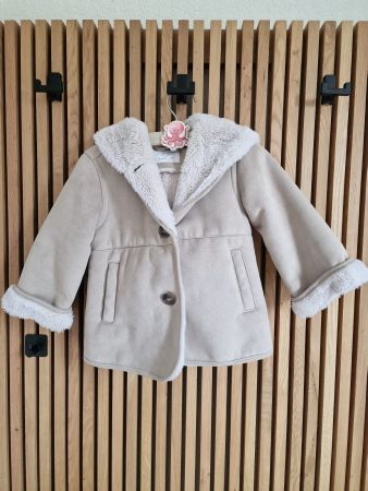 Jacke Zara Grösse 98 2-3y