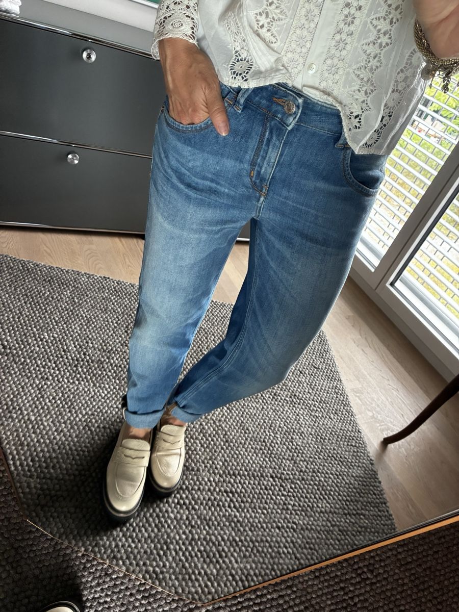Damenschuhe: Pertini. super schöne Loafer np 298 – Gebraucht aus Winterthur von Mitschg 9