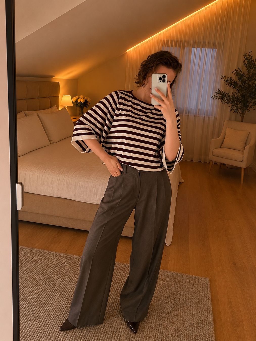 Max Mara Chemisiers: Bluse Max Mara, new – Neuf avec emballage d'origine à Sattel par Zlata1 1