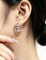 Boucles d’oreilles 