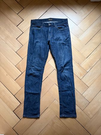 ZARA - Jeans dunkelblau M