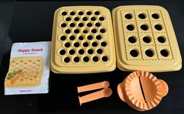 Tupperware Tortellini Ravioli Set Happy Snack