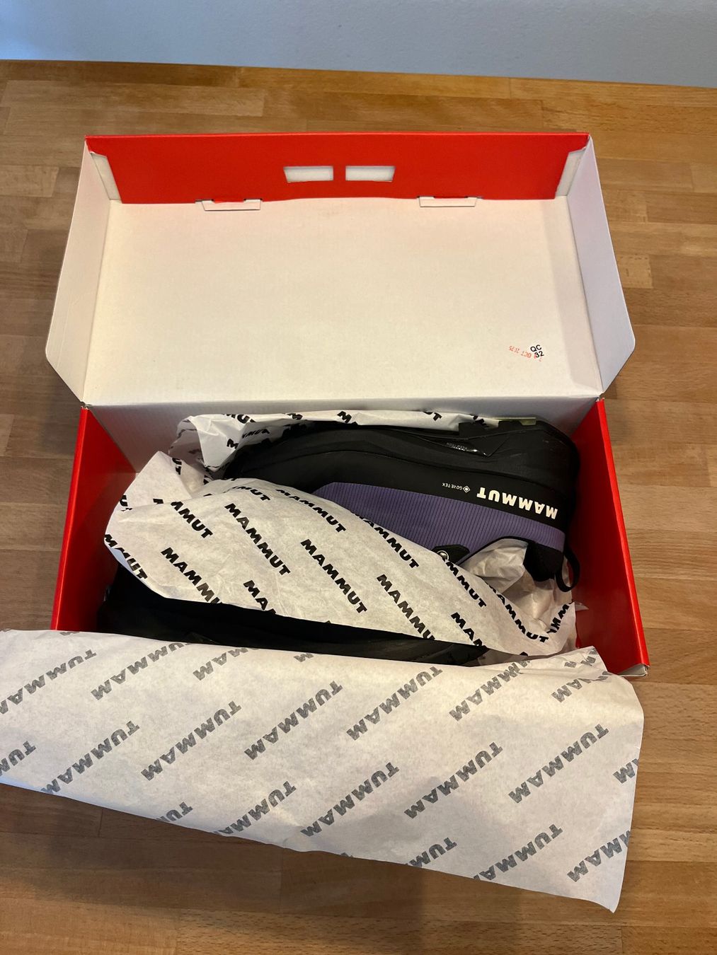 Mammut Chaussures femmes: Duncan III Low GTX Woman – D'occasion à Stans par emodermatt 5