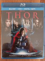 Blu Ray & DVD - Thor