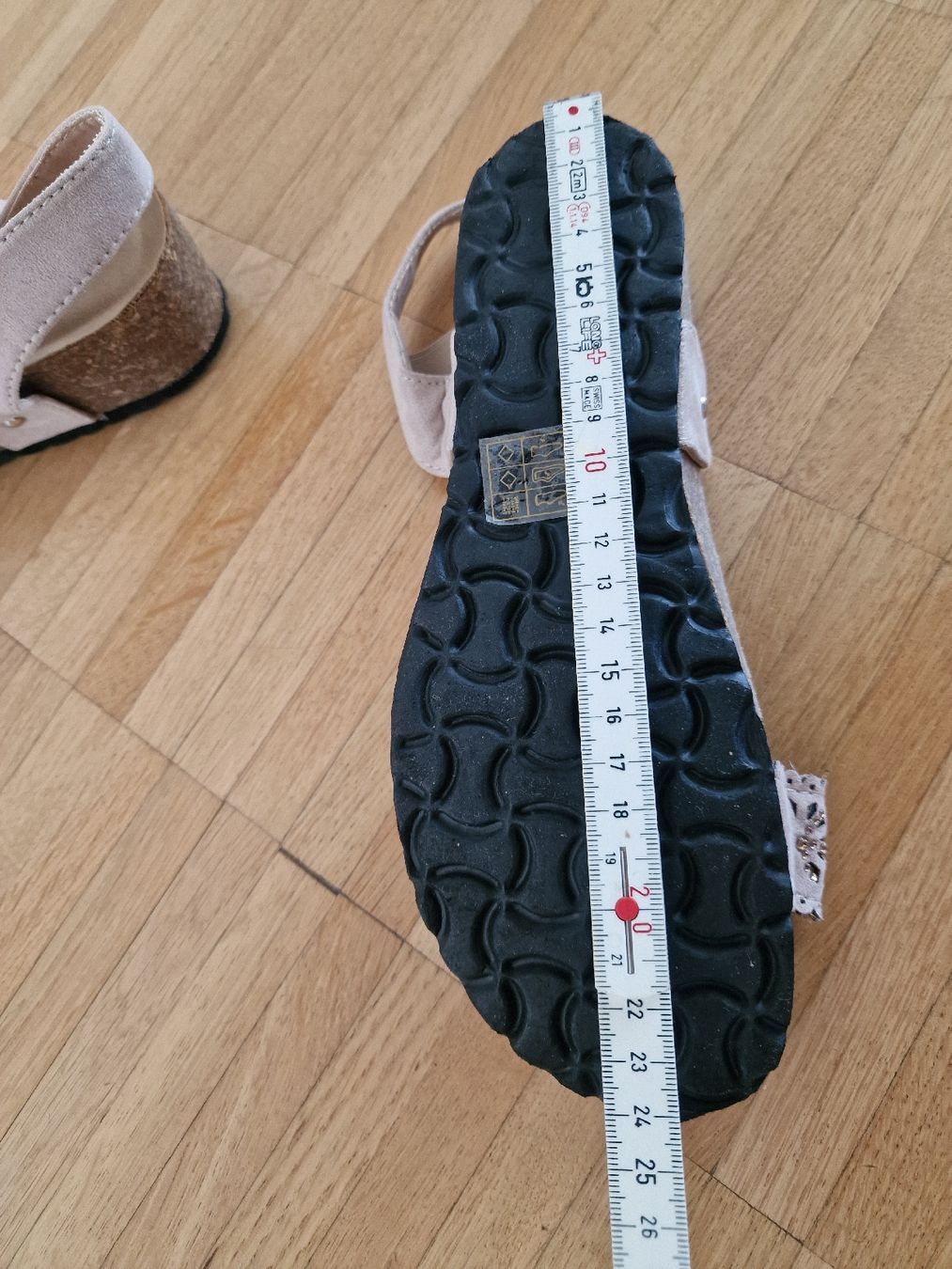 Scarpe da donna: Sandalen Fortuna – Nuovo (secondo la descrizione) da Laufenburg venduto da megane1959 3
