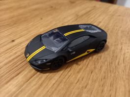 MAJORETTE Lamborghini Huracan Avio Showroom Premium 1:64