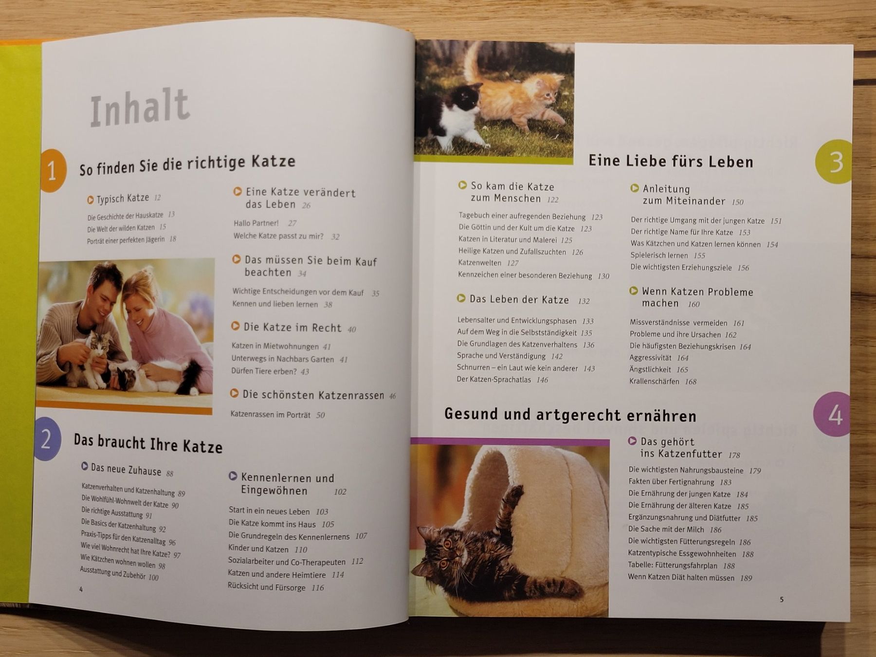 Libri: GU PRAXIS-HANDBUCH KATZEN – Usato da Oetwil am See venduto da swisspeak 2