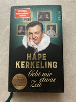 Hape Kerkeling - Gebt mir etwas Zeit! Top Zustand!
