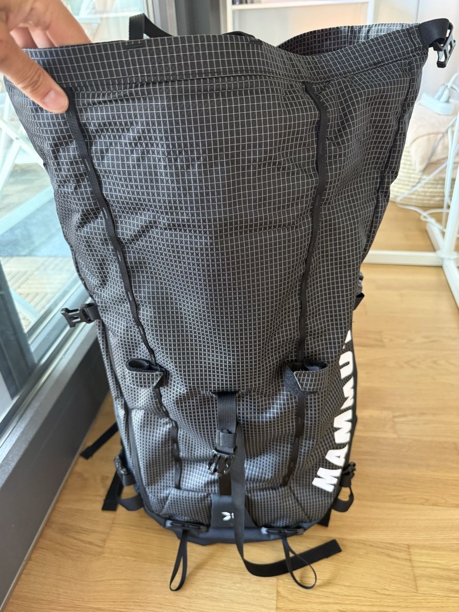 Mammut Rucksäcke: Rucksack Mammut Trion 38  – Neu (gemäss Beschreibung) aus Winterthur von ivule2000 8