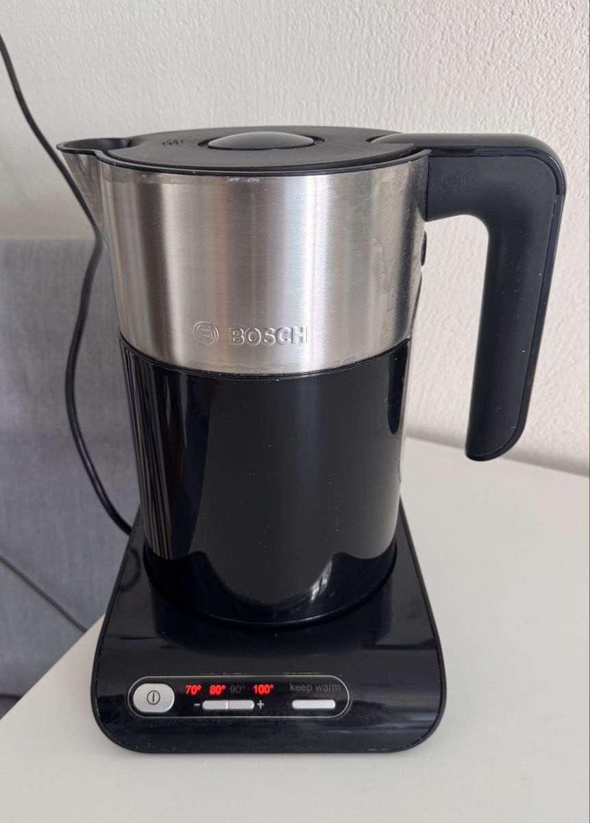 Bosch Bollitori: Bosch Electric Kettle – Usato da Zürich venduto da mateuszptrk 1