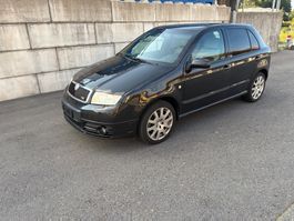 Skoda Fabia 1.9 TDI RS