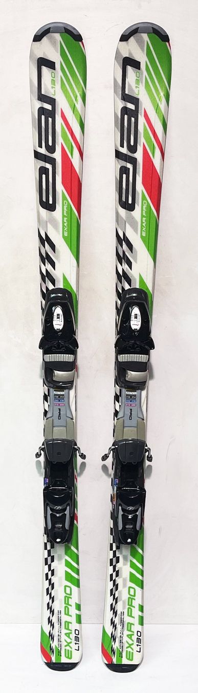 Elan Skis: ELAN EXAR Pro    130 cm – Gebraucht aus Brüttisellen von SkiverkaufStepan