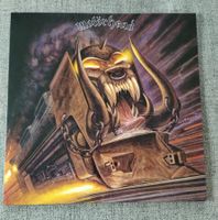Motorhead " Orgasmatron"