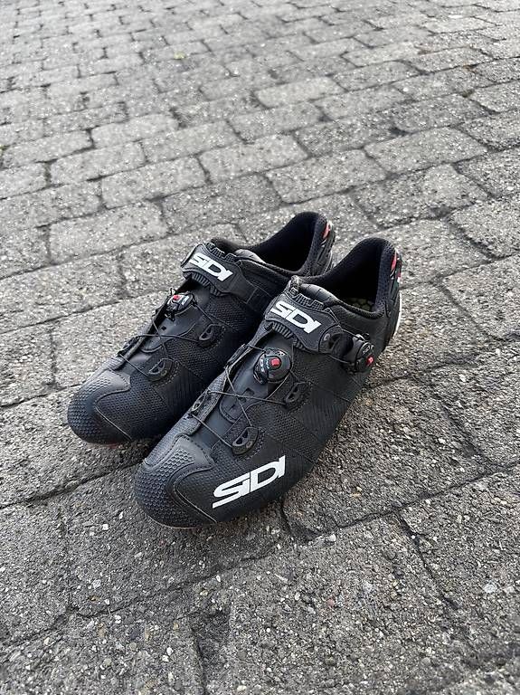 SIDI Herrenschuhe: Sidi Drako 2 Carbon Limited Edition Grösse 45 – Gebraucht aus Schötz von ridervcs 1