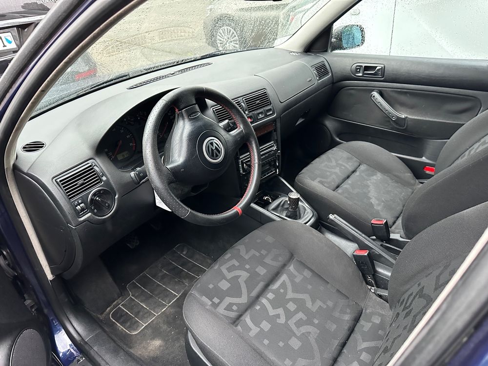 Gummi Nøgle dash VW Golf 4 1.8 Turbo Defekt | Kaufen auf Ricardo
