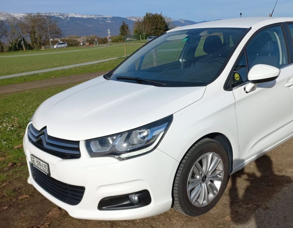 Citroën Automobili: Citroën C4 en parfait état, visite passée bon pour 3 ans. – Usato da Satigny venduto da fabricex74