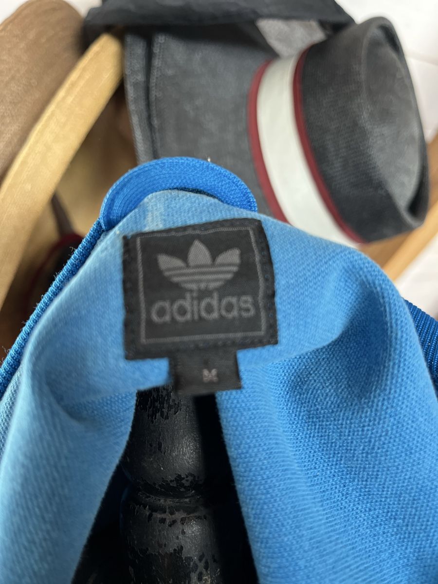 Adidas Giacche: Adidas Trainingsjacke Vintage Grösse M – Usato da Worb venduto da lupo97 1