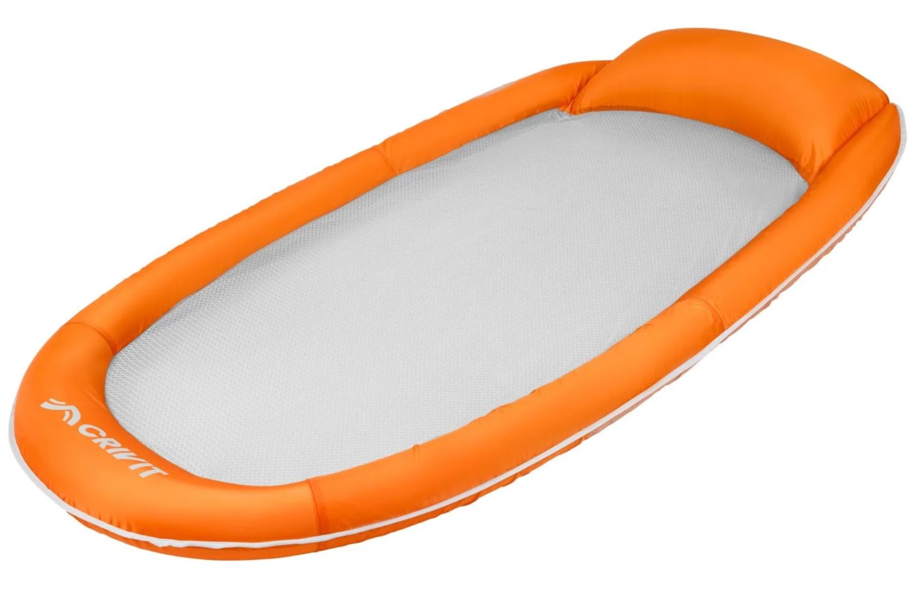 Hängematten: orange CRIVIT Wasserhängematte – Neu und originalverpackt aus Wagenhausen von Svema