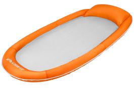 orange CRIVIT Wasserhängematte