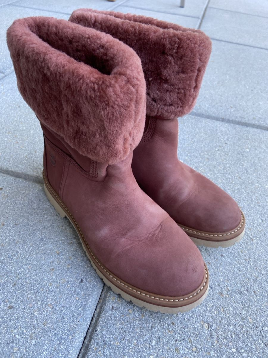 Timberland Damenschuhe: Winterboots Timberland – Gebraucht aus Nürensdorf von pgiuga