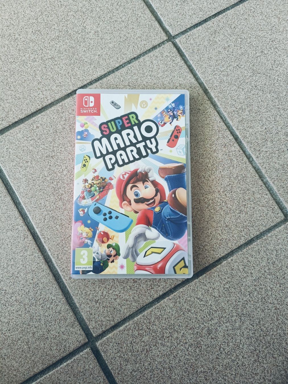 Giochi: Jeu Nintendo Switch Super Mario Party – Usato da Villars-sur-Glâne venduto da Fau22