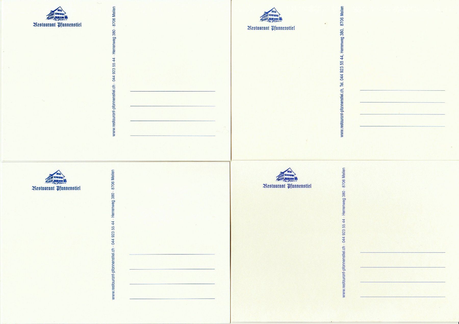 Cartoline postali: 15 Ansichtskarten -  (Konvolut 1)  /   Startgebot nur 2.- – Nuovo (secondo la descrizione) da Fällanden venduto da Blausegelfliege 1