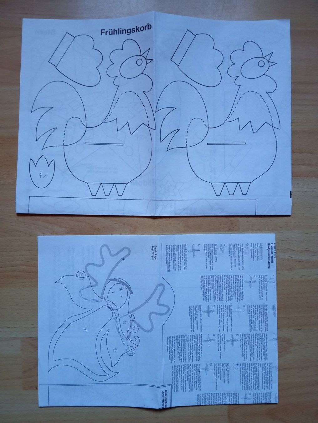 Bastelsets: DIY BASTELSET "Werken" (Neu&OVP) – Neu und originalverpackt aus Zeneggen von shemesh_ 4