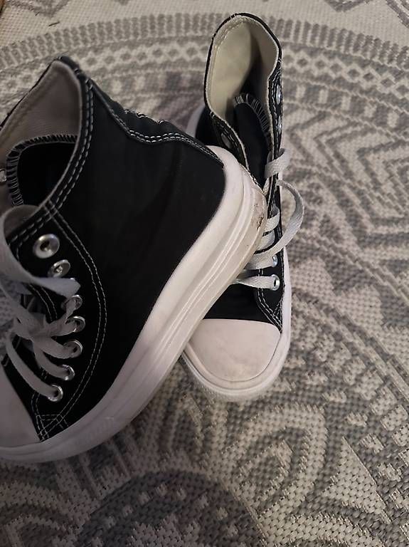 Scarpe da uomo: Converse AllStar Plateforme taille36 – Usato da Schmitten FR venduto da MmeCruz 1