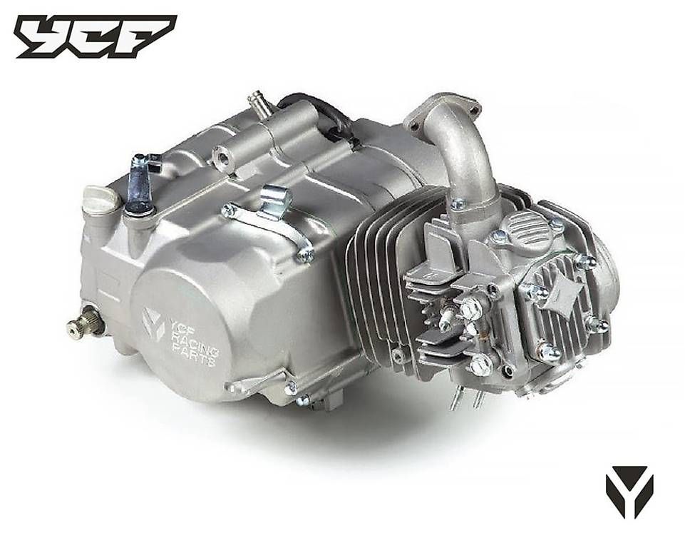 Mini Bike: Moteur Ycf 125 Se – Nuovo (secondo la descrizione) da les verrières venduto da Lewydo
