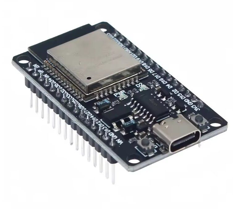 Arduino Elektronikbauteile: ESP32 DevKitC-32 USB-C WLAN & Bluetooth – Neu und originalverpackt aus Münsterlingen von Swissetronic 1