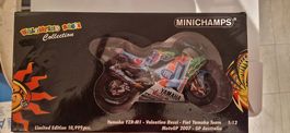 Modellino Valentino Rossi