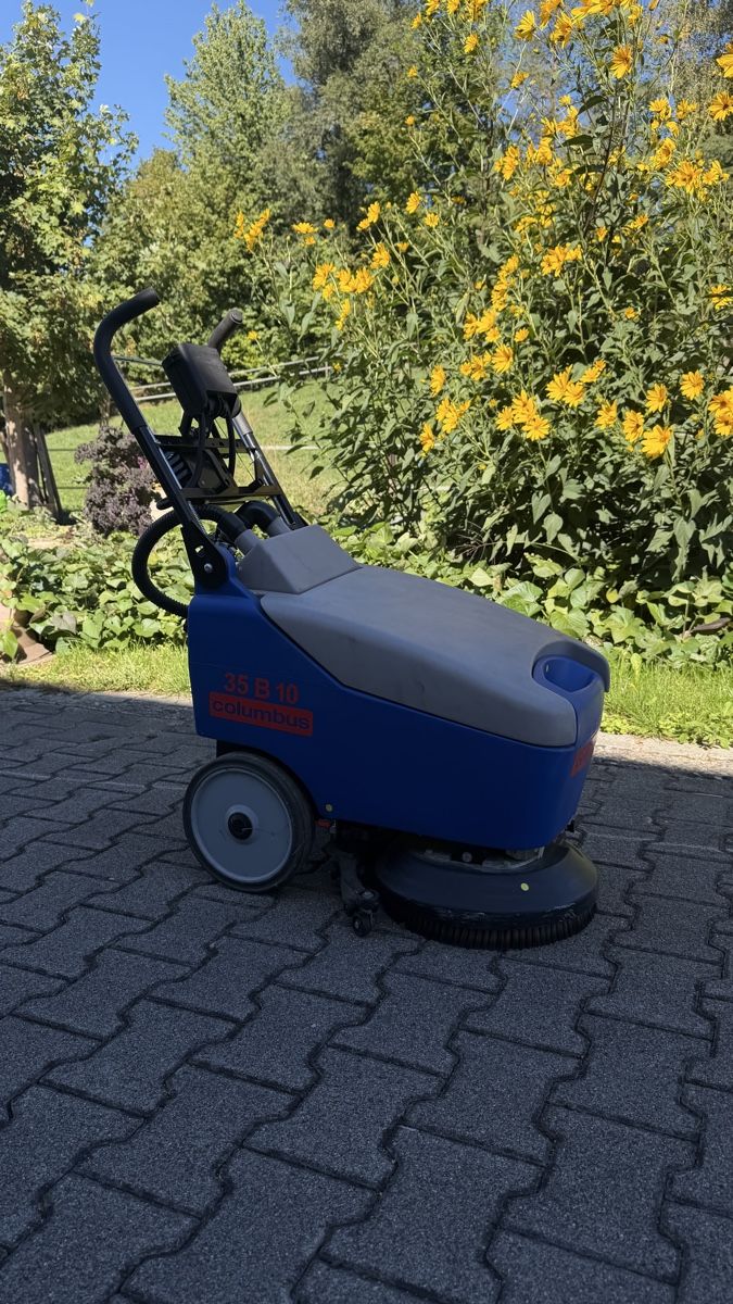 Tutte le macchine: Putzmaschine ab 1.- – Difettoso da Rifferswil venduto da rom_5zdn 2
